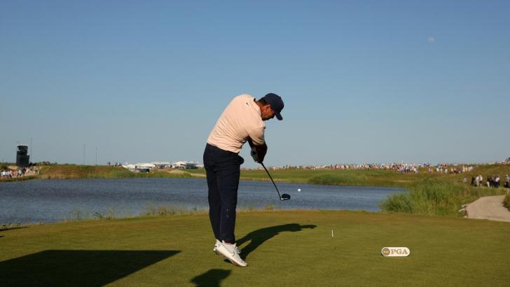 Golfer Brooks Koepka